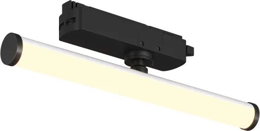 Изображение товара Трековый светильник Denkirs Strom DK6438-BK
