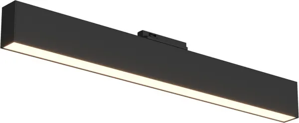 Изображение товара Трековый светильник Denkirs Solid Hals DK6630-BK