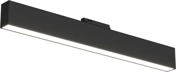 Изображение товара Трековый светильник Denkirs Solid Hals DK6640-BK