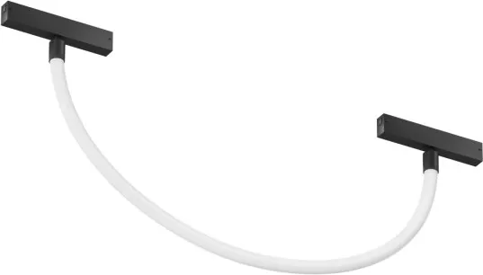 Изображение товара Трековый светильник Denkirs Smart Ray DK8060-BK