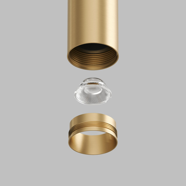 Изображение товара Трековый светильник Denkirs Shine Spot DK5744-SB