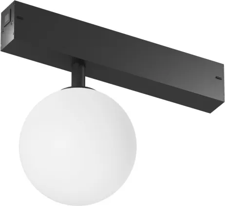 Изображение товара Трековый светильник Denkirs Smart Moon DK8050-BK