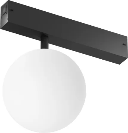 Изображение товара Трековый светильник Denkirs Smart Moon DK8051-BK