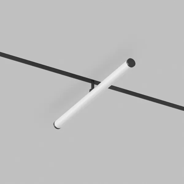 Изображение товара Трековый светильник Denkirs Smart Ray DK8065-BK