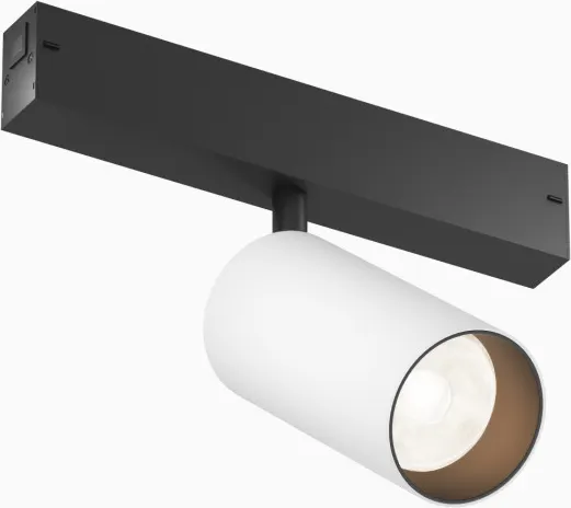 Изображение товара Трековый светильник Denkirs Smart Spot DK8041-BW+BK
