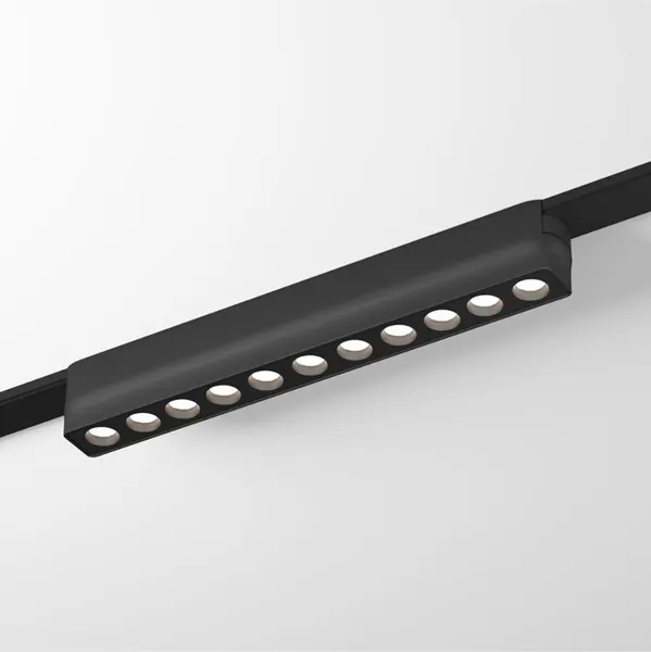 Изображение товара Трековый светильник Denkirs Air Grill DK5335-BK