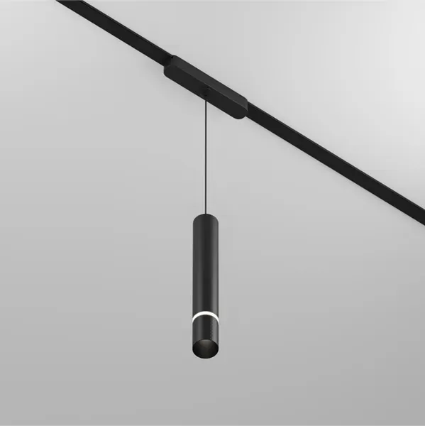 Изображение товара Трековый светильник Denkirs Air Hang DK5345-BK