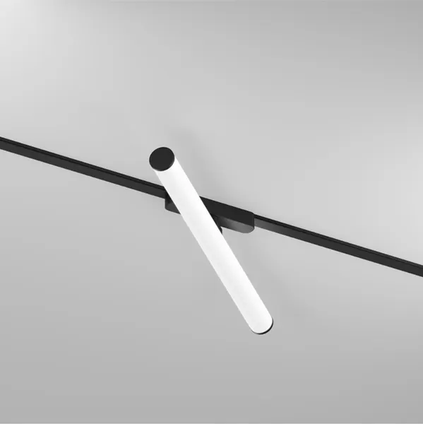 Изображение товара Трековый светильник Denkirs Air Ray DK5355-BK