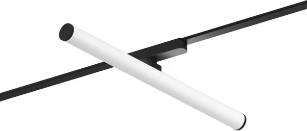 Изображение товара Трековый светильник Denkirs Air Ray DK5355-BK