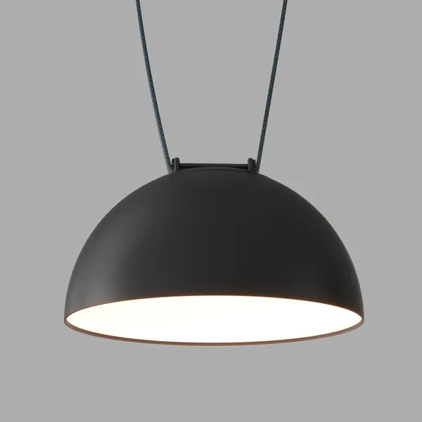 Изображение товара Трековый светильник Denkirs Belty Flow DK5560-BK