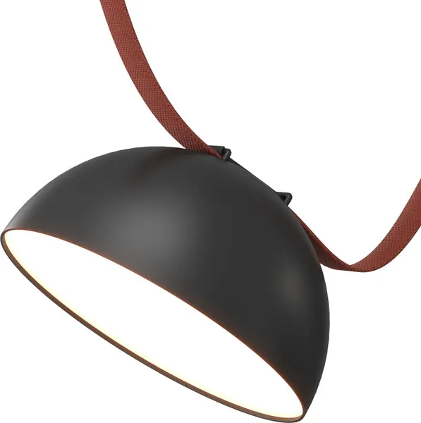Изображение товара Трековый светильник Denkirs Belty Flow DK5560-BK