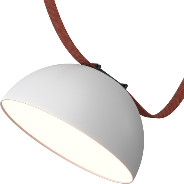 Изображение товара Трековый светильник Denkirs Belty Flow DK5561-WH+BK