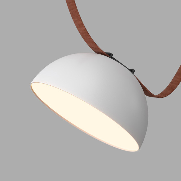 Изображение товара Трековый светильник Denkirs Belty Flow DK5561-WH+BK