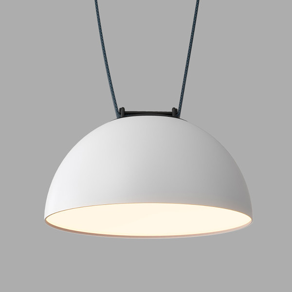 Изображение товара Трековый светильник Denkirs Belty Flow DK5561-WH+BK