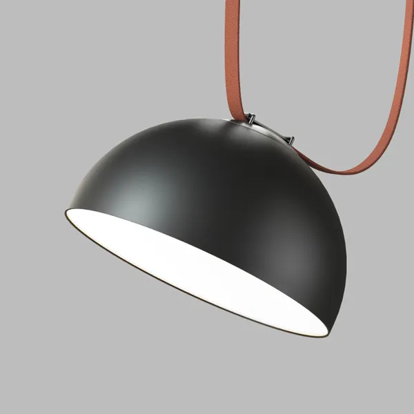 Изображение товара Трековый светильник Denkirs Belty Flow DK5562-BK