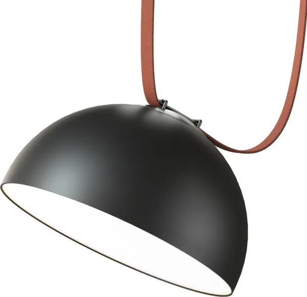 Изображение товара Трековый светильник Denkirs Belty Flow DK5562-BK