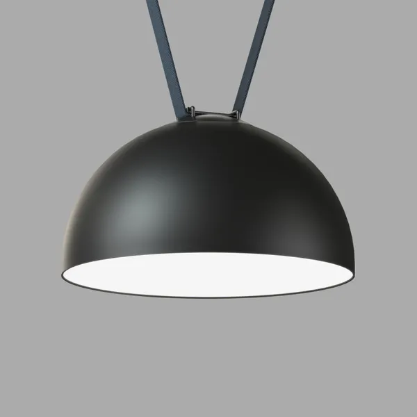 Изображение товара Трековый светильник Denkirs Belty Flow DK5562-BK