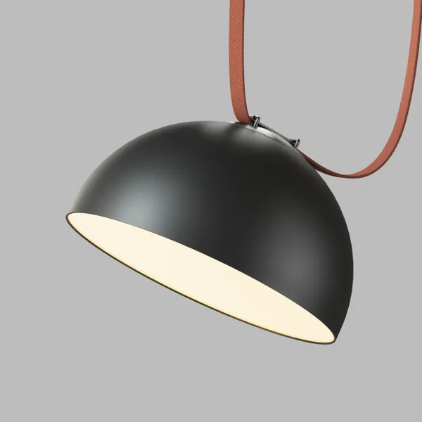 Изображение товара Трековый светильник Denkirs Belty Flow DK5563-BK