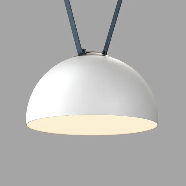 Изображение товара Трековый светильник Denkirs Belty Flow DK5563-WH+BK