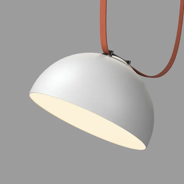 Изображение товара Трековый светильник Denkirs Belty Flow DK5563-WH+BK