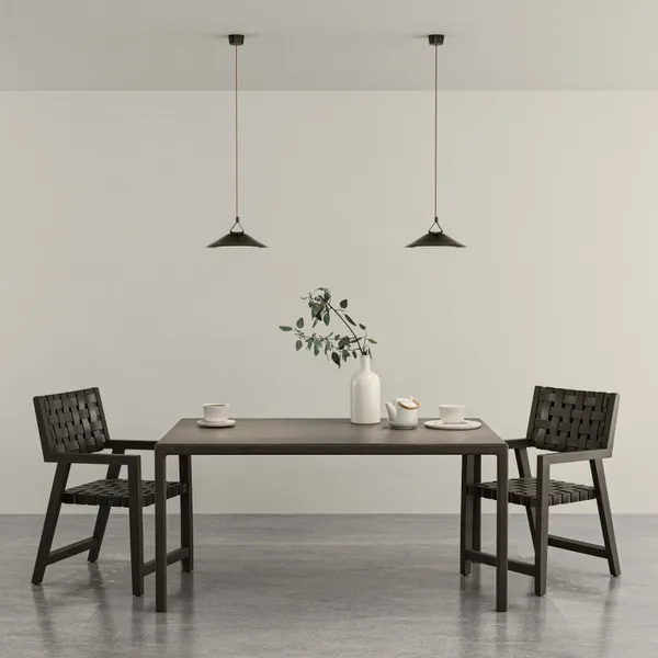 Изображение товара Трековый светильник Denkirs Belty Flow DK5565-BK