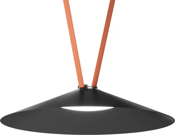 Изображение товара Трековый светильник Denkirs Belty Flow DK5568-BK