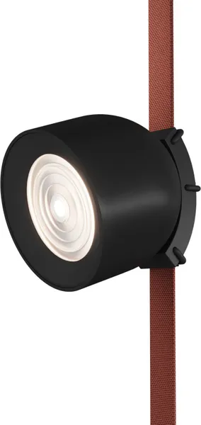 Изображение товара Трековый светильник Denkirs Belty Spot DK5541-BK