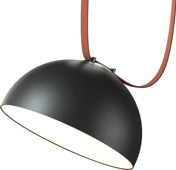 Изображение товара Трековый светильник Denkirs Belty Smart Flow DK5662-BK