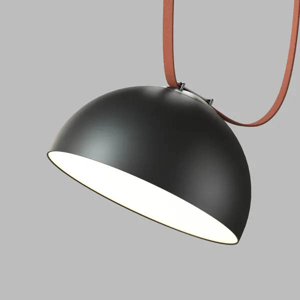 Изображение товара Трековый светильник Denkirs Belty Smart Flow DK5662-BK