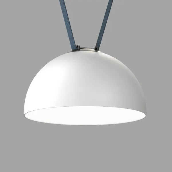 Изображение товара Трековый светильник Denkirs Belty Smart Flow DK5662-WH+BK