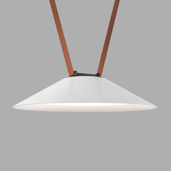 Изображение товара Трековый светильник Denkirs Belty Smart Flow DK5664-WH+BK