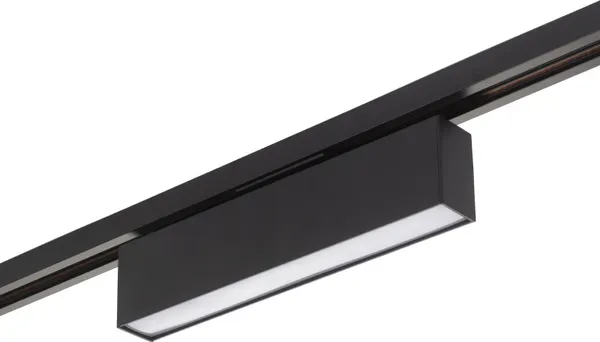 Изображение товара Трековый светильник Denkirs Hals DK6430-BK