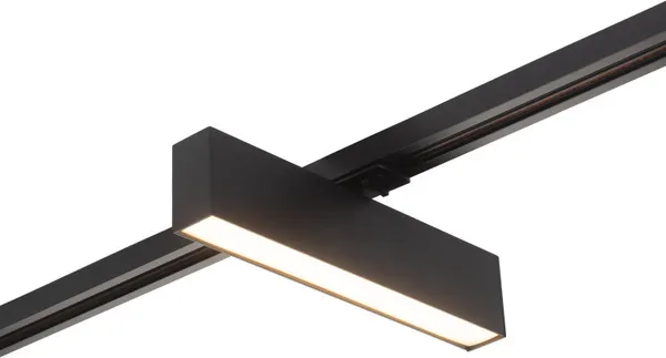 Изображение товара Трековый светильник Denkirs Hals DK6430-BK