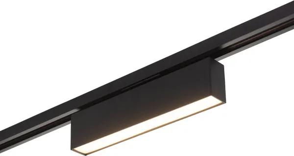Изображение товара Трековый светильник Denkirs Hals DK6430-BK
