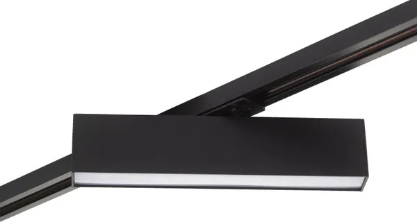 Изображение товара Трековый светильник Denkirs Hals DK6430-BK
