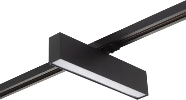 Изображение товара Трековый светильник Denkirs Hals DK6430-BK
