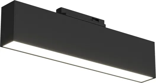 Изображение товара Трековый светильник Denkirs Hals DK6440-BK