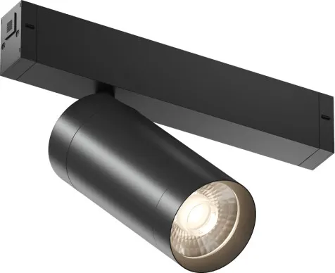 Изображение товара Трековый светильник Denkirs Smart Spot DK8020-BK