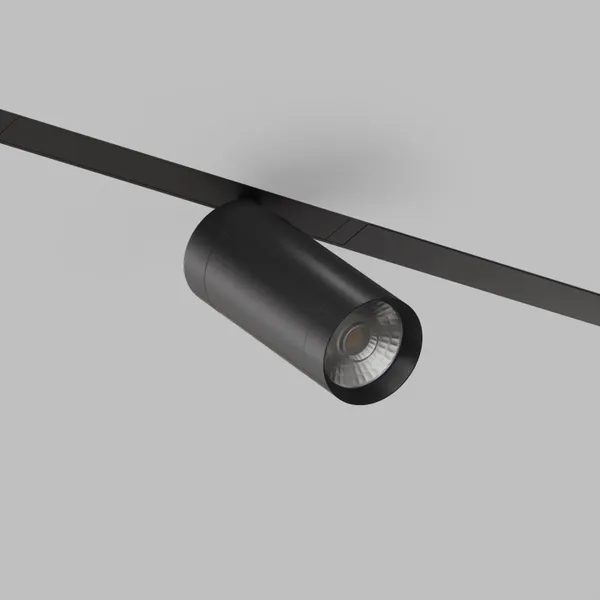 Изображение товара Трековый светильник Denkirs Smart Spot DK8020-BK