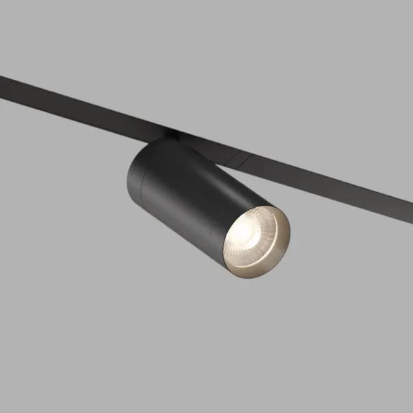 Изображение товара Трековый светильник Denkirs Smart Spot DK8020-BK