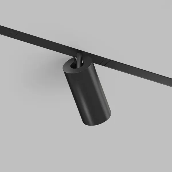 Изображение товара Трековый светильник Denkirs Smart Spot DK8020-BK