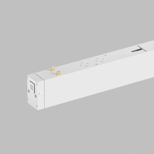 Изображение товара Трековый светильник Denkirs Smart Grill DK8002-WH