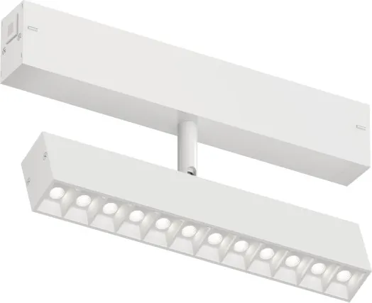Изображение товара Трековый светильник Denkirs Smart Grill DK8006-WH