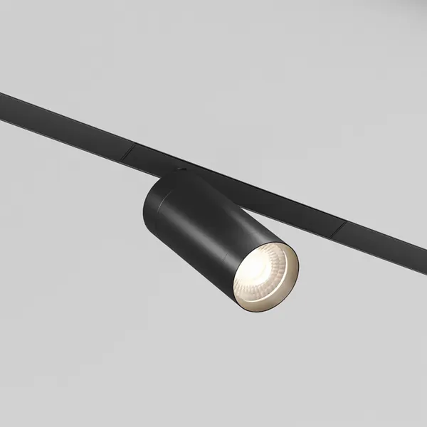 Изображение товара Трековый светильник Denkirs Smart Spot Zigbee DK8320-BK