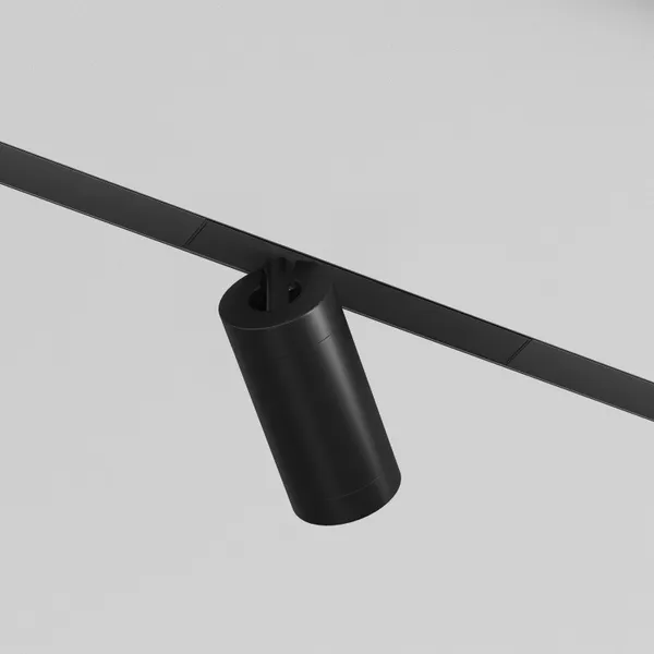 Изображение товара Трековый светильник Denkirs Smart Spot Zigbee DK8320-BK