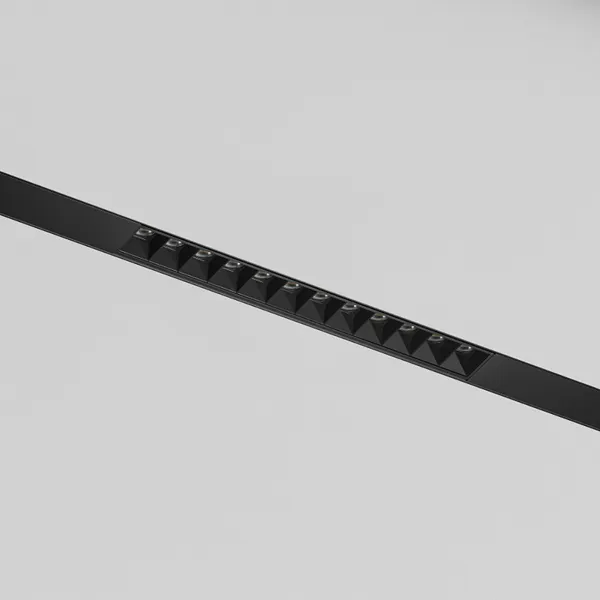 Изображение товара Трековый светильник Denkirs Smart Grill Zigbee DK8301-BK