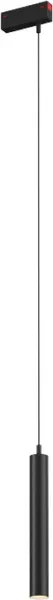 Изображение товара Трековый светильник Denkirs Simple Spot DK8108-BK