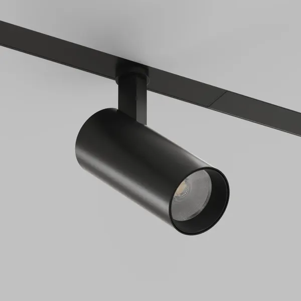 Изображение товара Трековый светильник Denkirs Simple Spot DK8110-BK