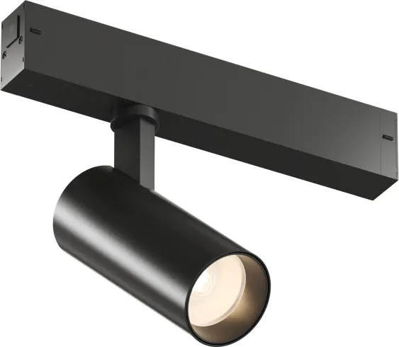 Изображение товара Трековый светильник Denkirs Simple Spot DK8110-BK