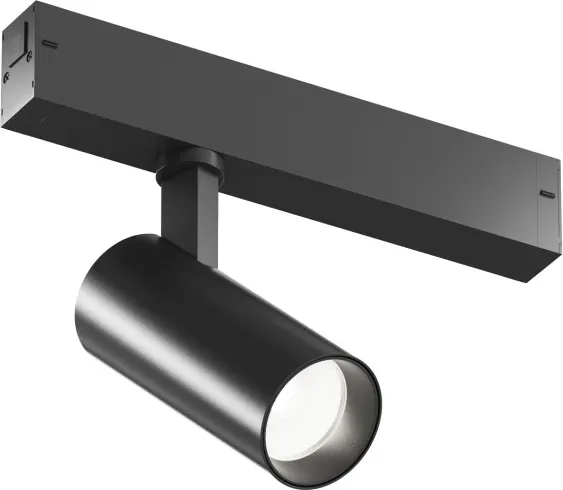 Изображение товара Трековый светильник Denkirs Simple Spot DK8210-BK